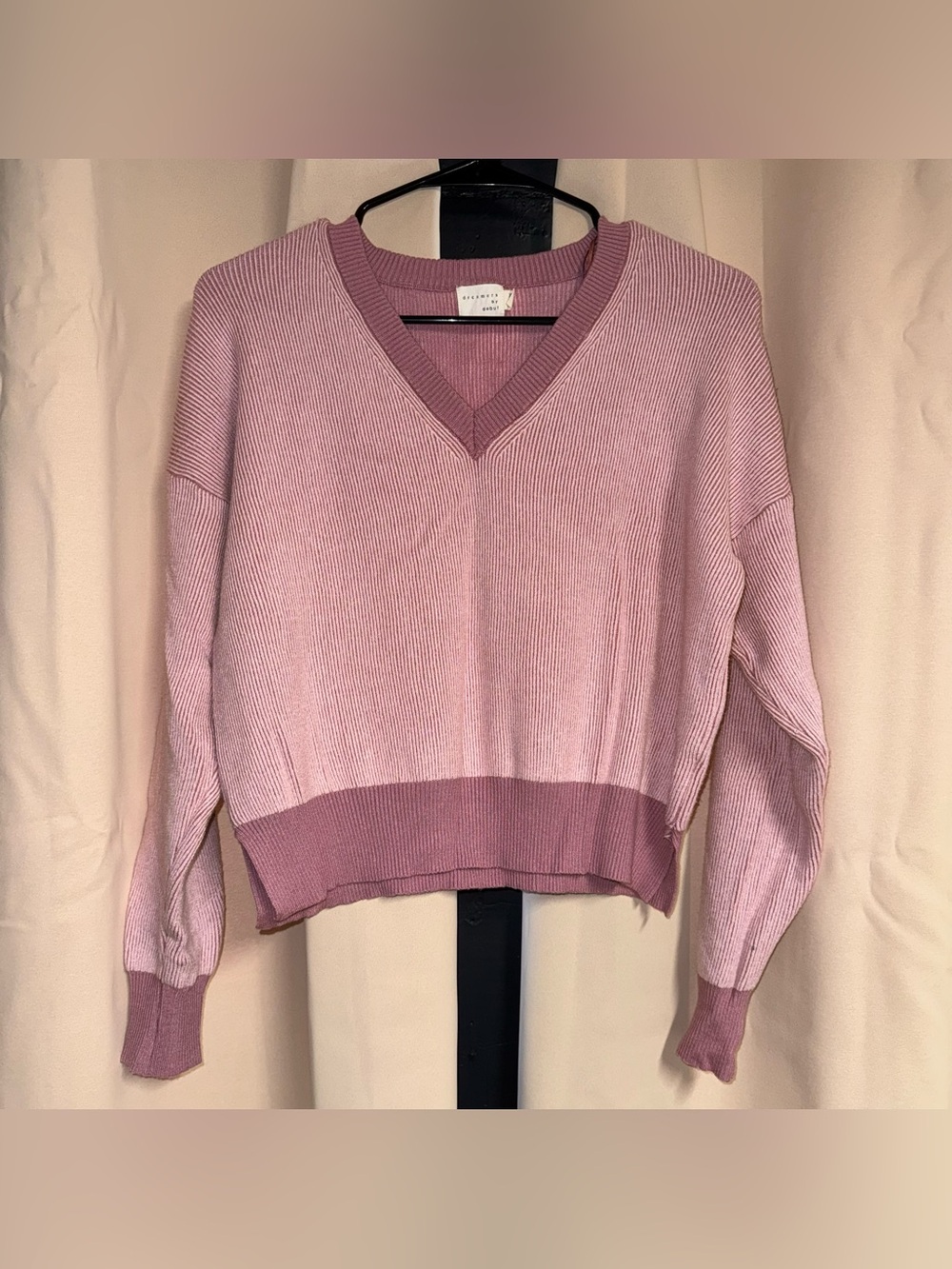 dreamers by debut sweater